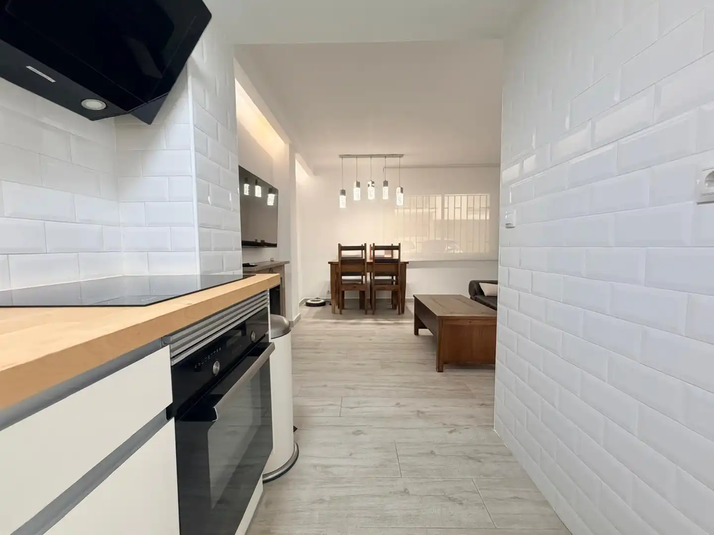 Cocina de Planta baja en venta en Calafell con Aire acondicionado, Calefacción y Trastero