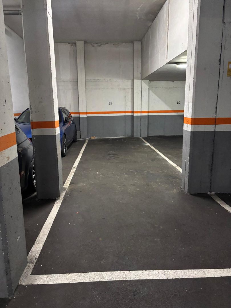 Parking of Garage for sale in Oviedo   with Alarm