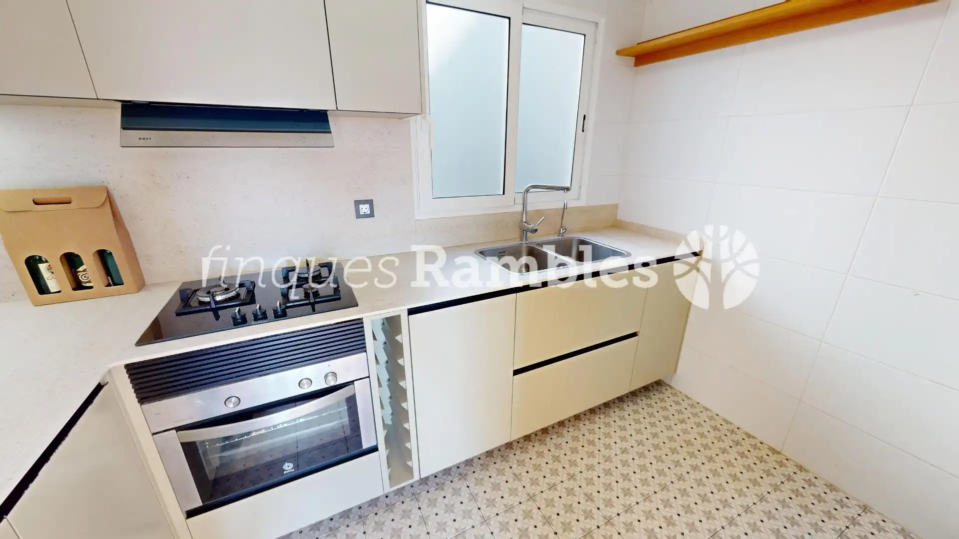 Cocina de Ático en venta en Ponent - Set Camins