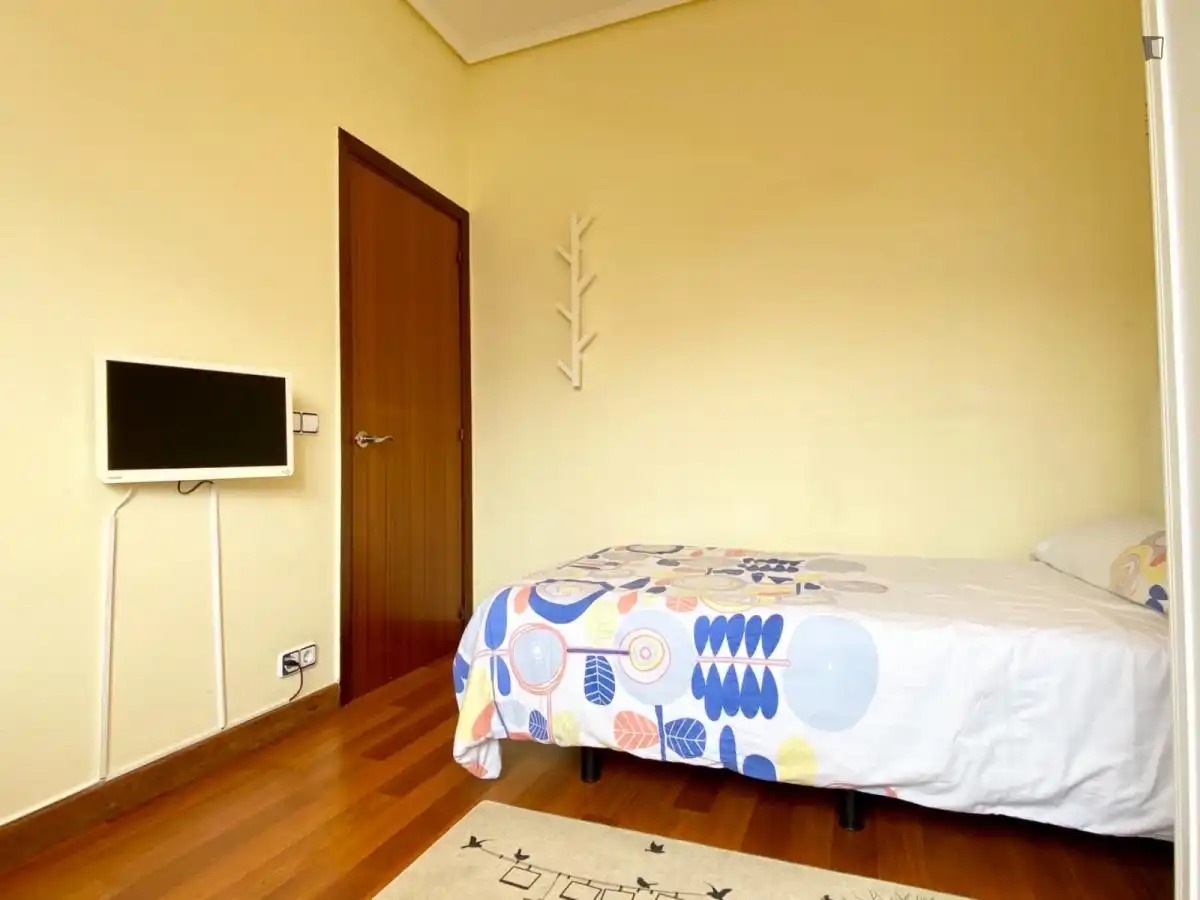Habitación en Basurtu