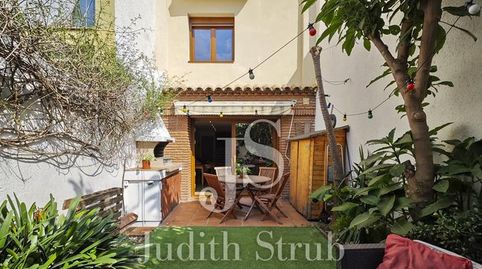 Foto 4 de Casa adosada en venta en De Peronella, Sant Andreu de Palomar, Barcelona Capital