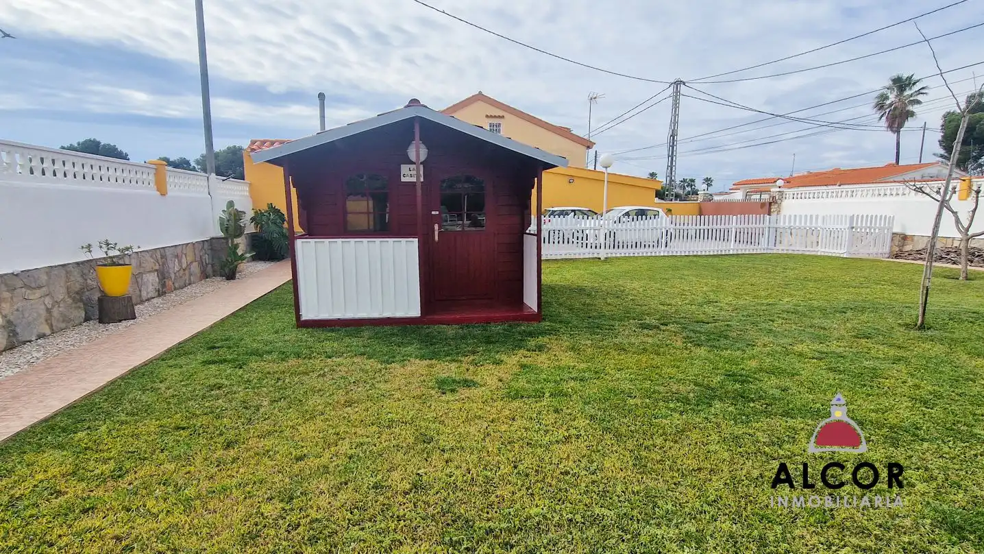 Jardí de Casa o xalet en venda en Benicarló amb Calefacció