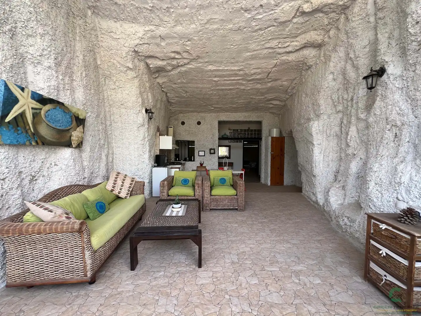 Finca rústica en venta en Granadilla de Abona