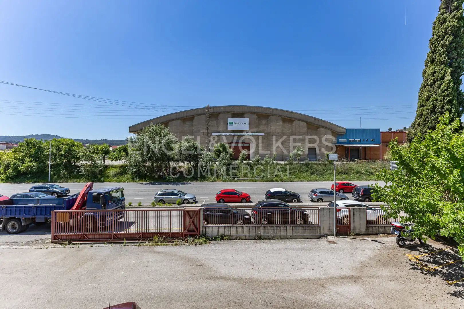 Nave industrial en venta en Sant Andreu de la Barca, imagen 39