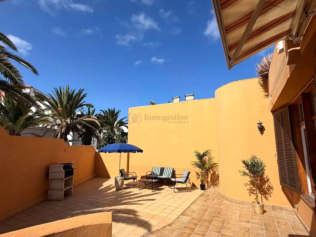 Casa o xalet de lloguer a De Los Pueblos, San Eugenio Bajo