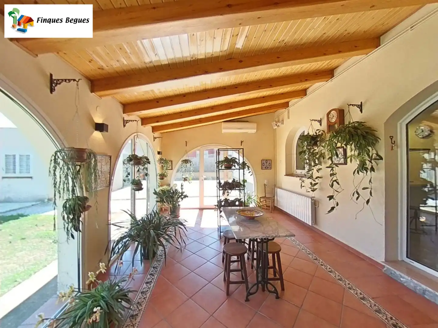 Chalet con jardín en venta en Begues, imagen 79