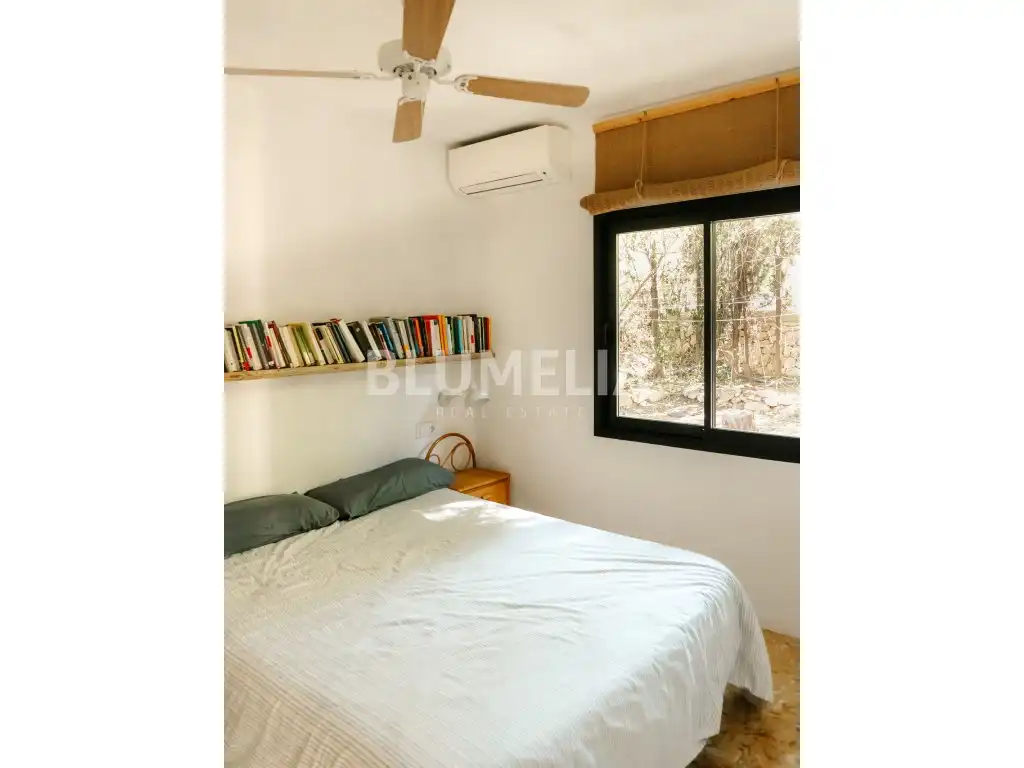 Bedroom of Houses for sale in Dénia  with Air Conditioner, Private garden and Terrace
