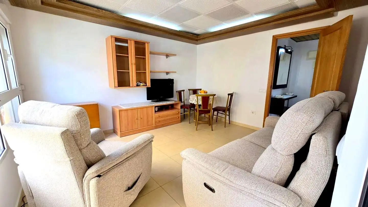 Apartamento de alquiler en Gandia, Valencia