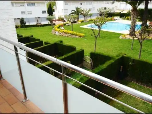 Jardí de Casa adosada en venda en Castell d'Aro, Platja d'Aro i s'Agaró amb Calefacció, Jardí privat i Terrassa