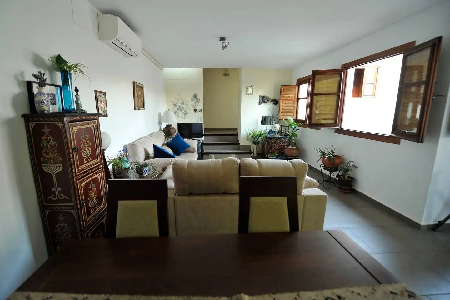 Dachboden zur Miete in Barrio de Albaicín