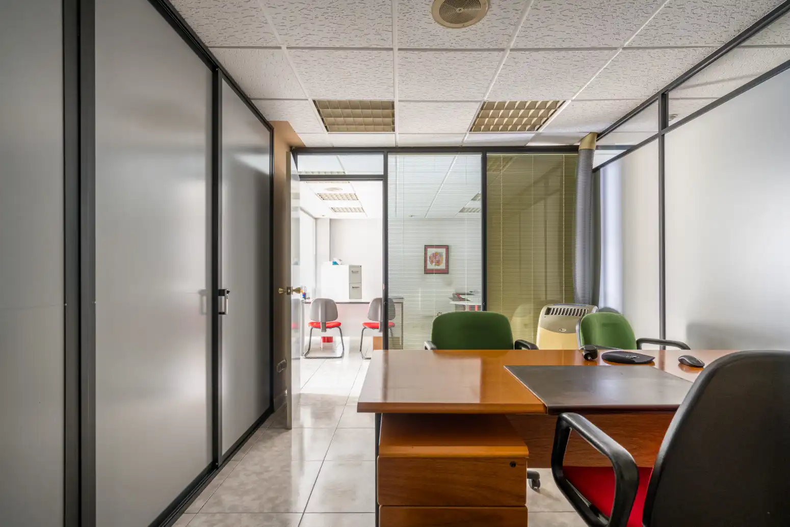 Büro zur Miete in Oviedo - CL GONZALEZ BESADA, 9, Auditorio - Seminario - Parque de Invierno