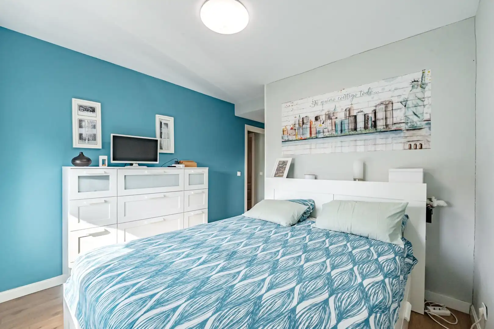 Habitación de Piso en venta en Móstoles con Calefacción, Jardín privado y Terraza