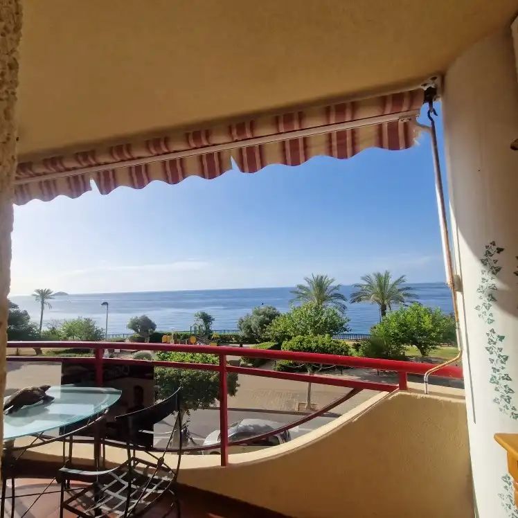Terrassa de Apartament en venda en Villajoyosa / La Vila Joiosa