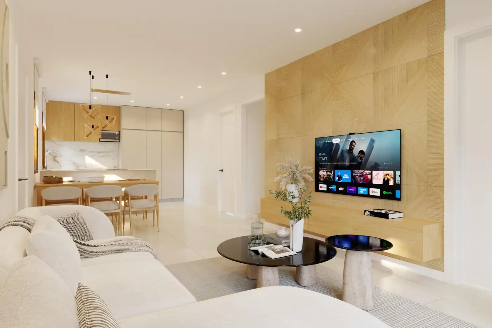 Casa bifamiliare con piscina in vendita a Desamparados - Hurchillo - Torremendo, imagen 3
