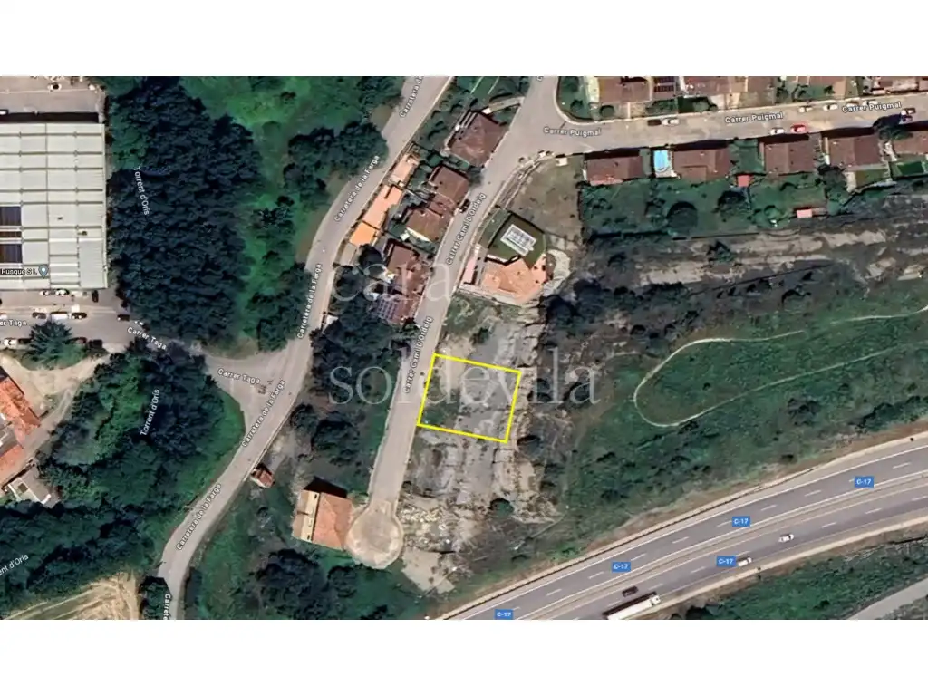 Grundstücke und Bauplätze zum Verkauf in Les Masies de Voltregà, imagen 2