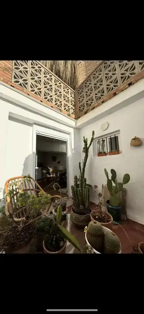 Terrassa de Casa o xalet en venda en Riogordo amb Aire condicionat i Piscina
