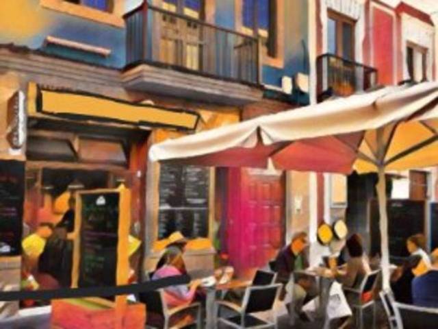 Local comercial en Alquiler en Calle Mendizabal en Vegueta
