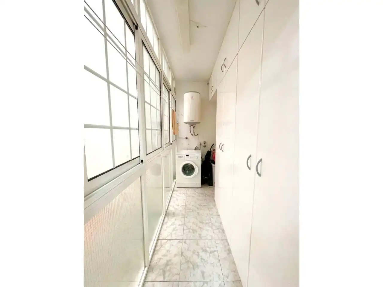 Flat for sale in Cerdanyola del Vallès  with Heating, Furnished and Balcony