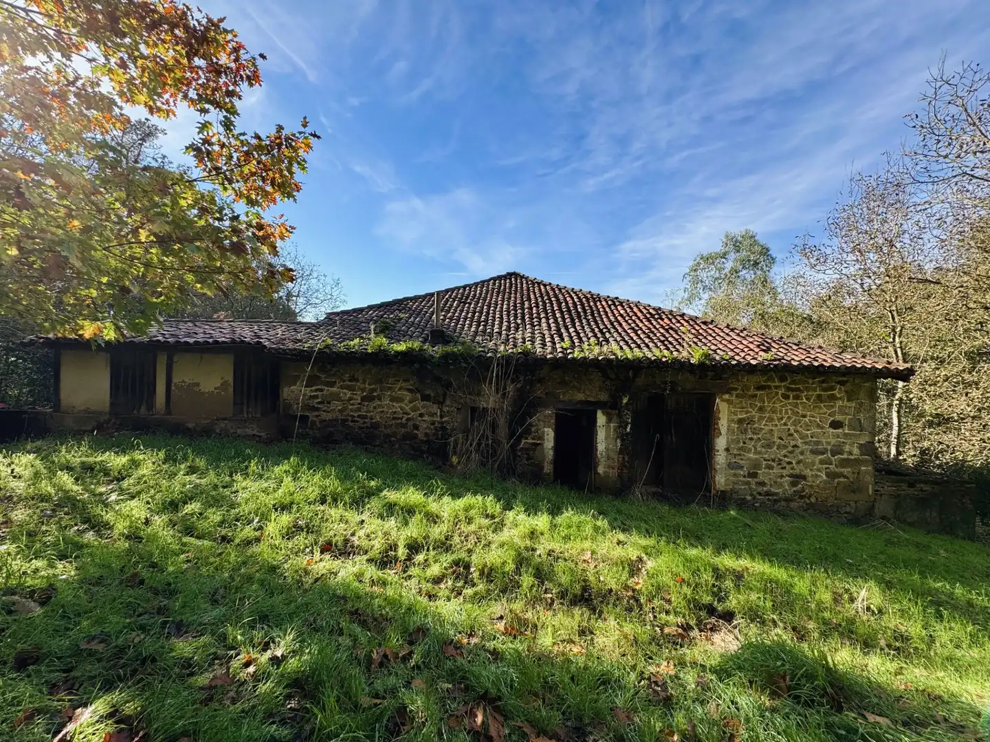 Vista exterior de Casa o chalet en venta en Karrantza Harana / Valle de Carranza
