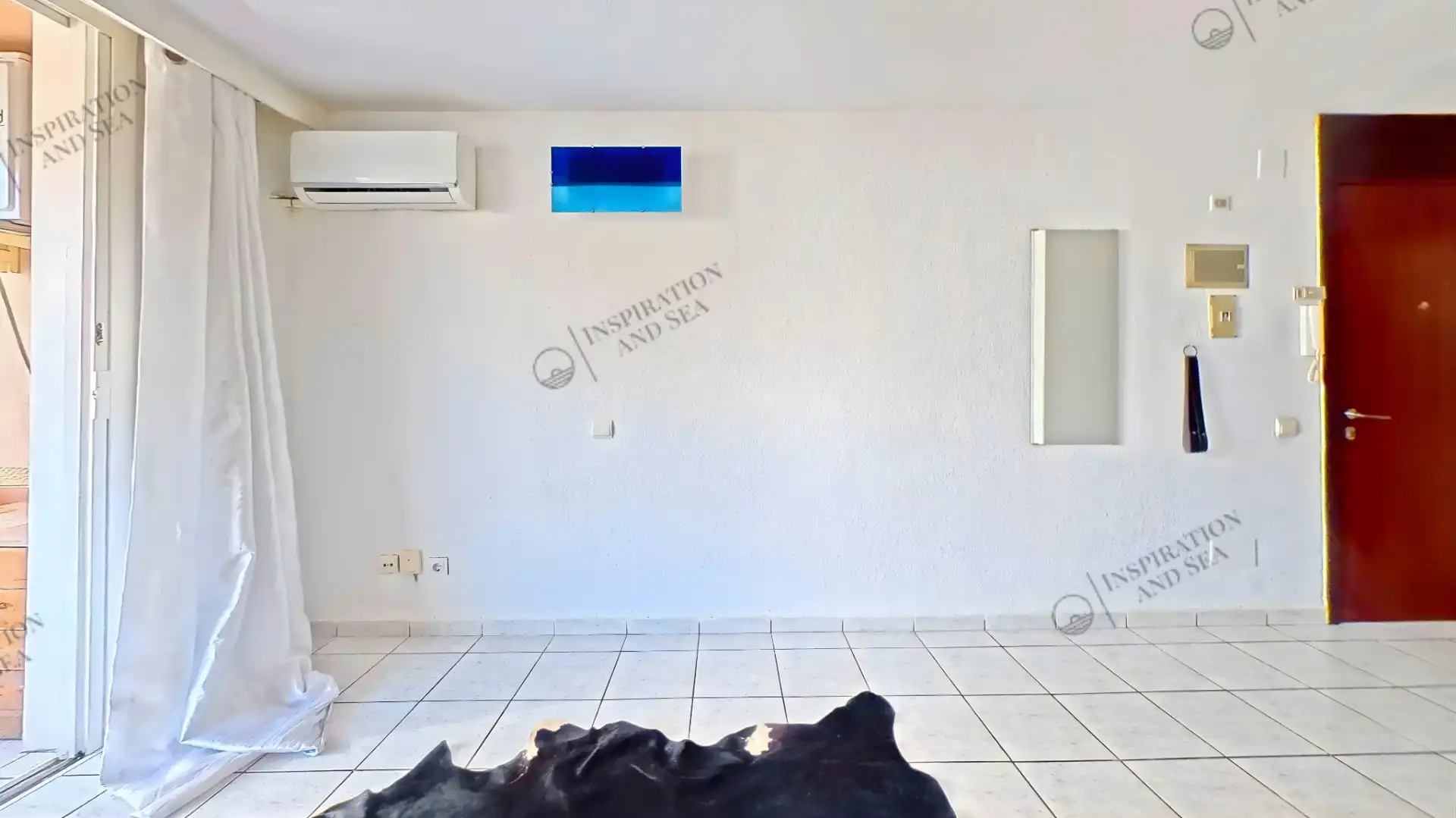 Estudi en venda en Eivissa amb Aire condicionat, Terrassa i Moblat