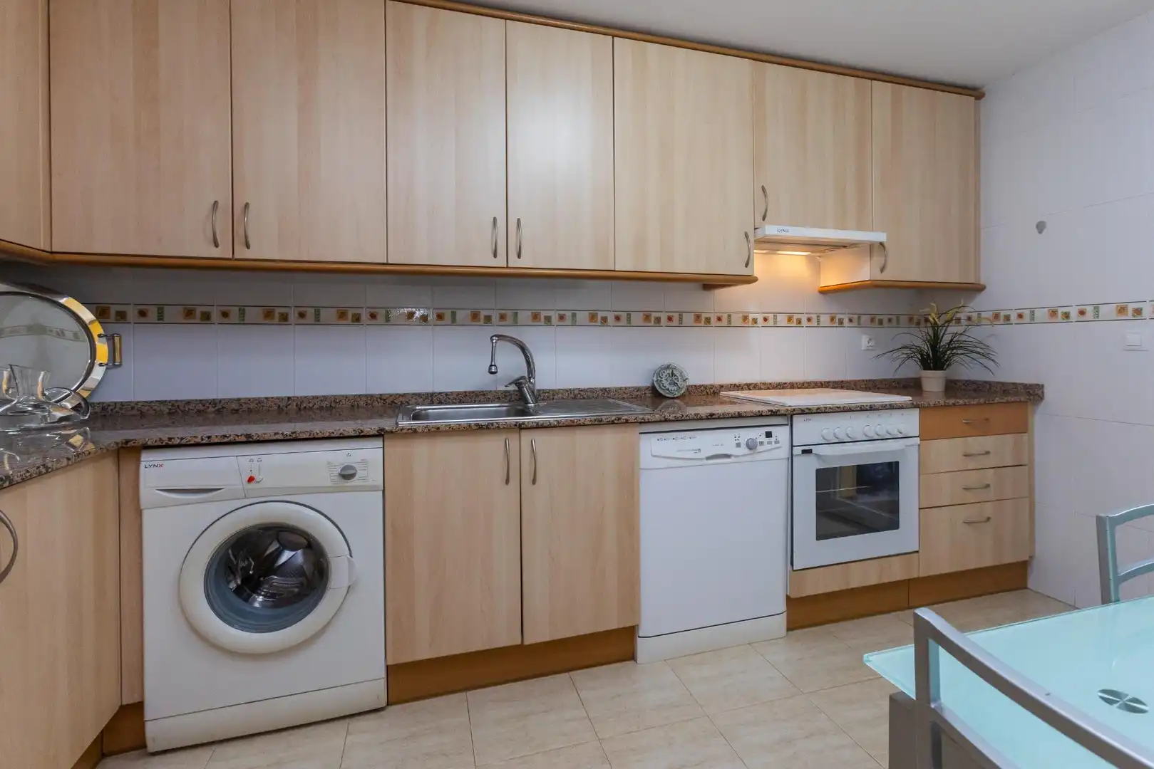 Cuina de Àtic en venda en Oropesa del Mar / Orpesa amb Aire condicionat, Terrassa i Moblat