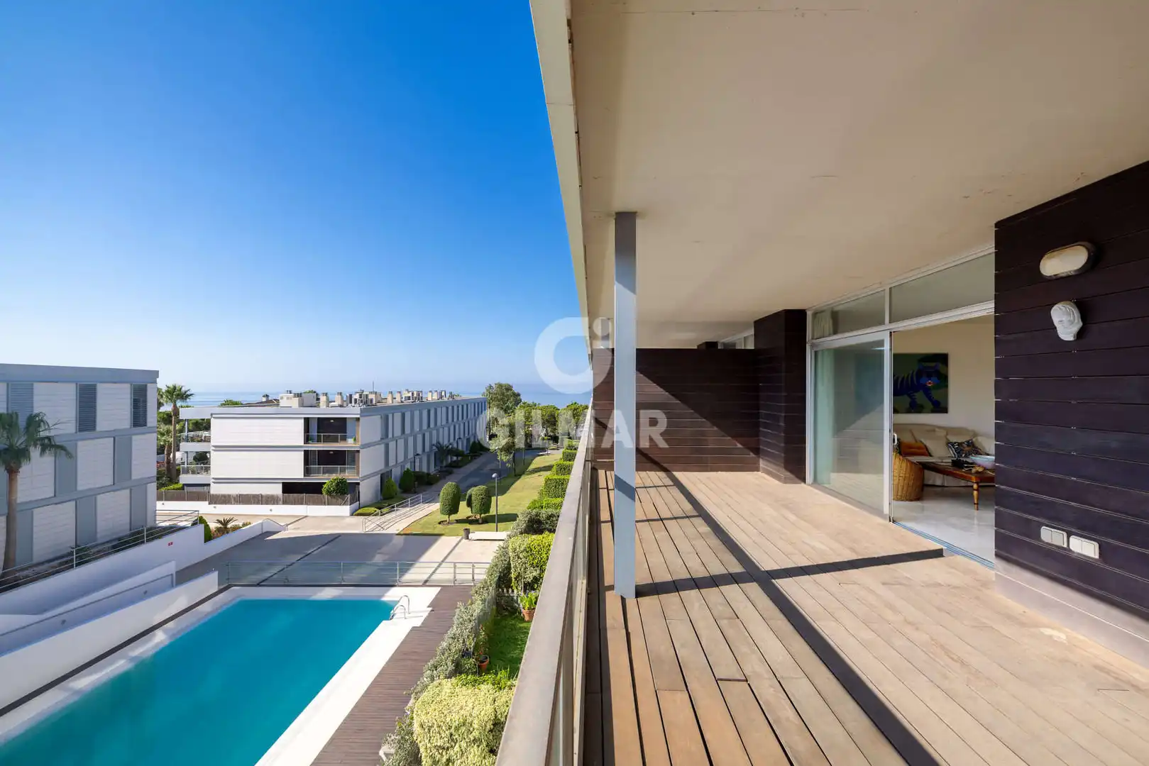 Appartamento con terrazza in vendita a Chullera, imagen 32