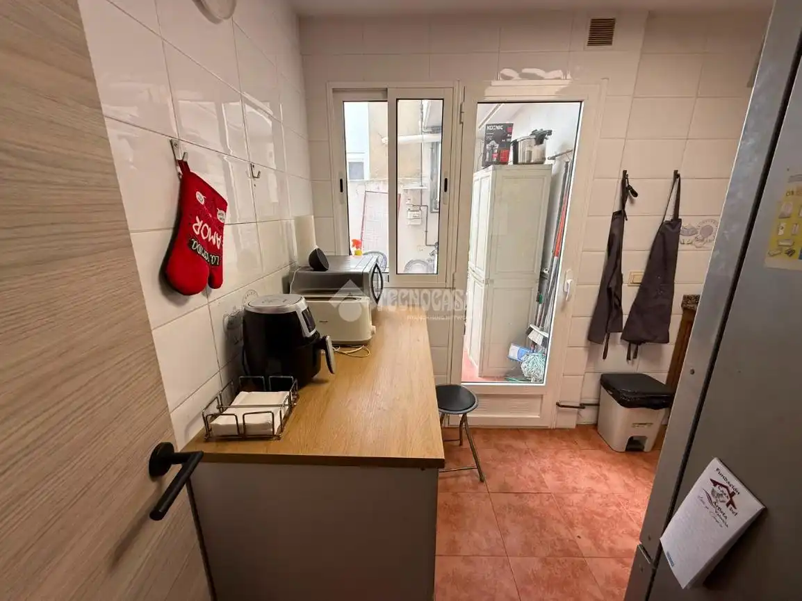 Cocina de Piso en venta en Valencia