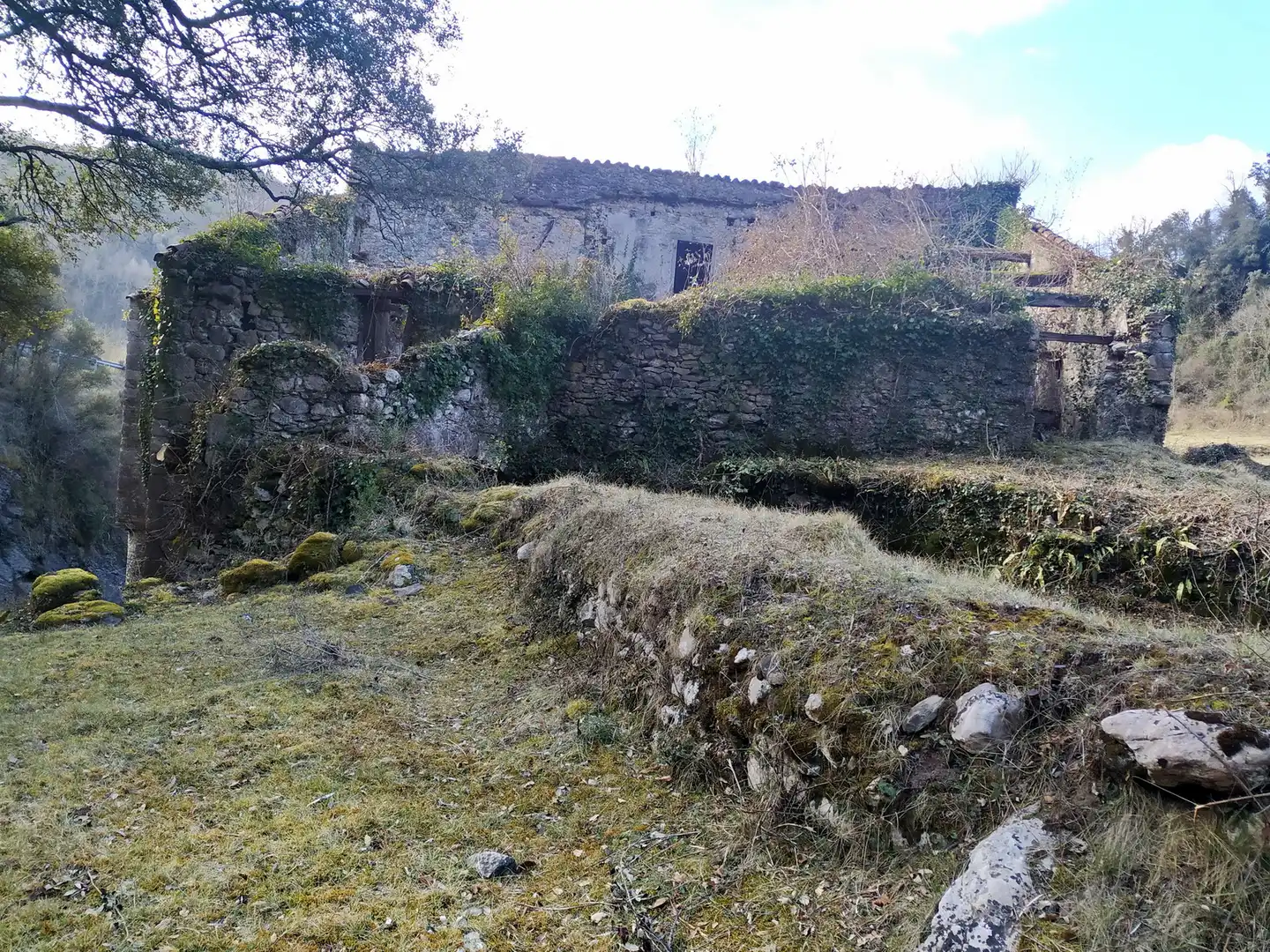 Landhaus mit Garten zum Verkauf in Camprodon, imagen 4