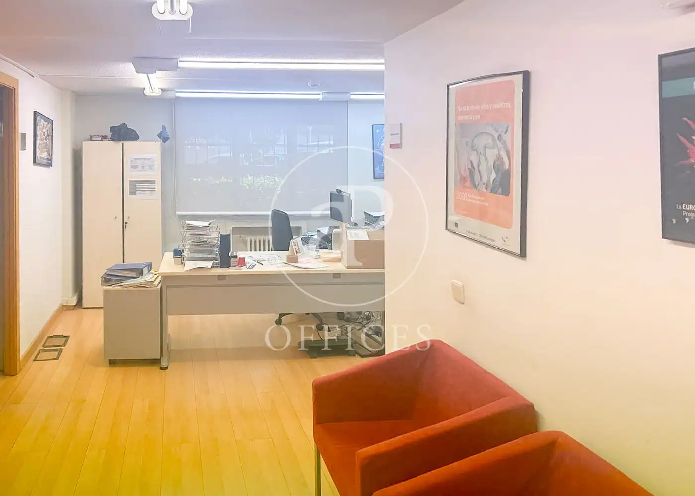 Büro zur Miete in Calle de Castelló, imagen 22