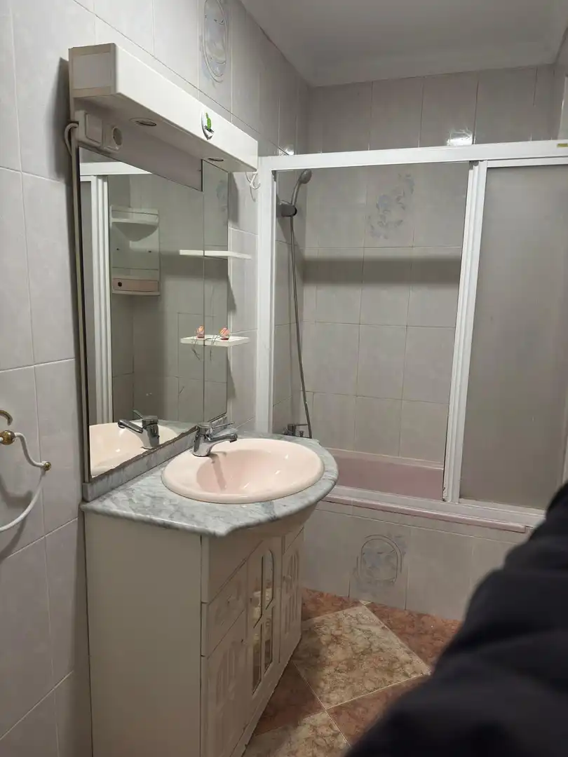 Baño de Piso en venta en Málaga