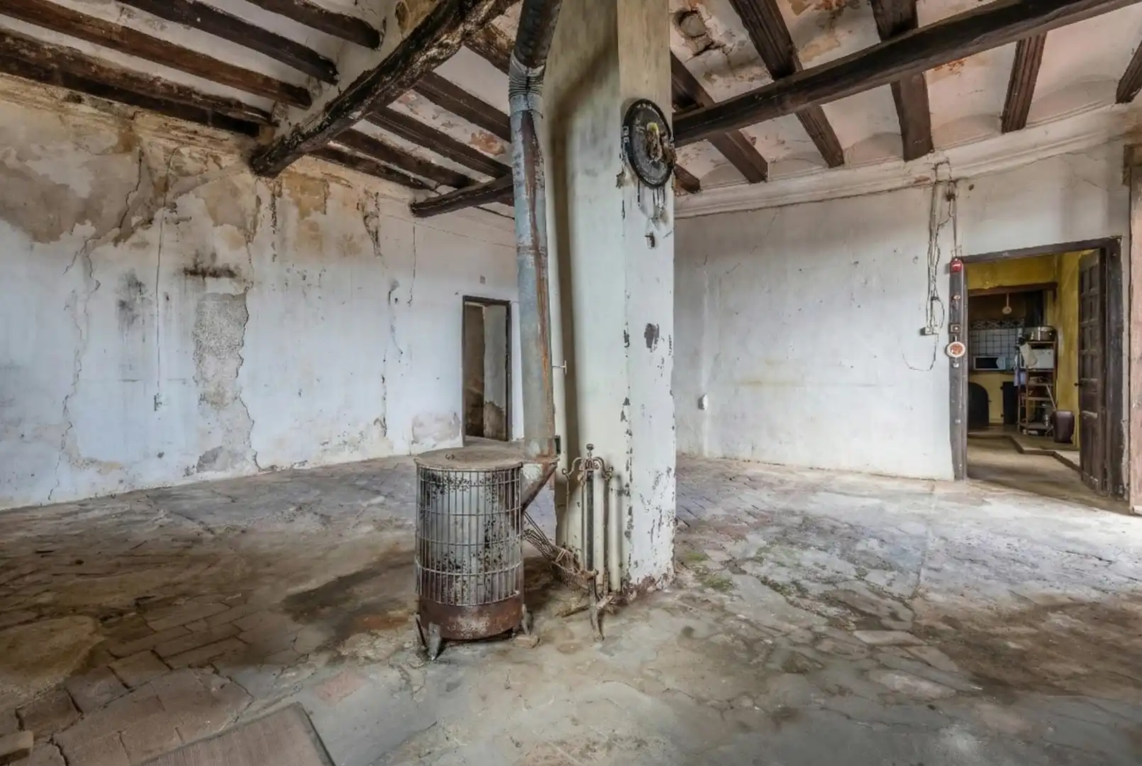 Finca rústica en venta en Forès con Calefacción, Terraza y Balcón