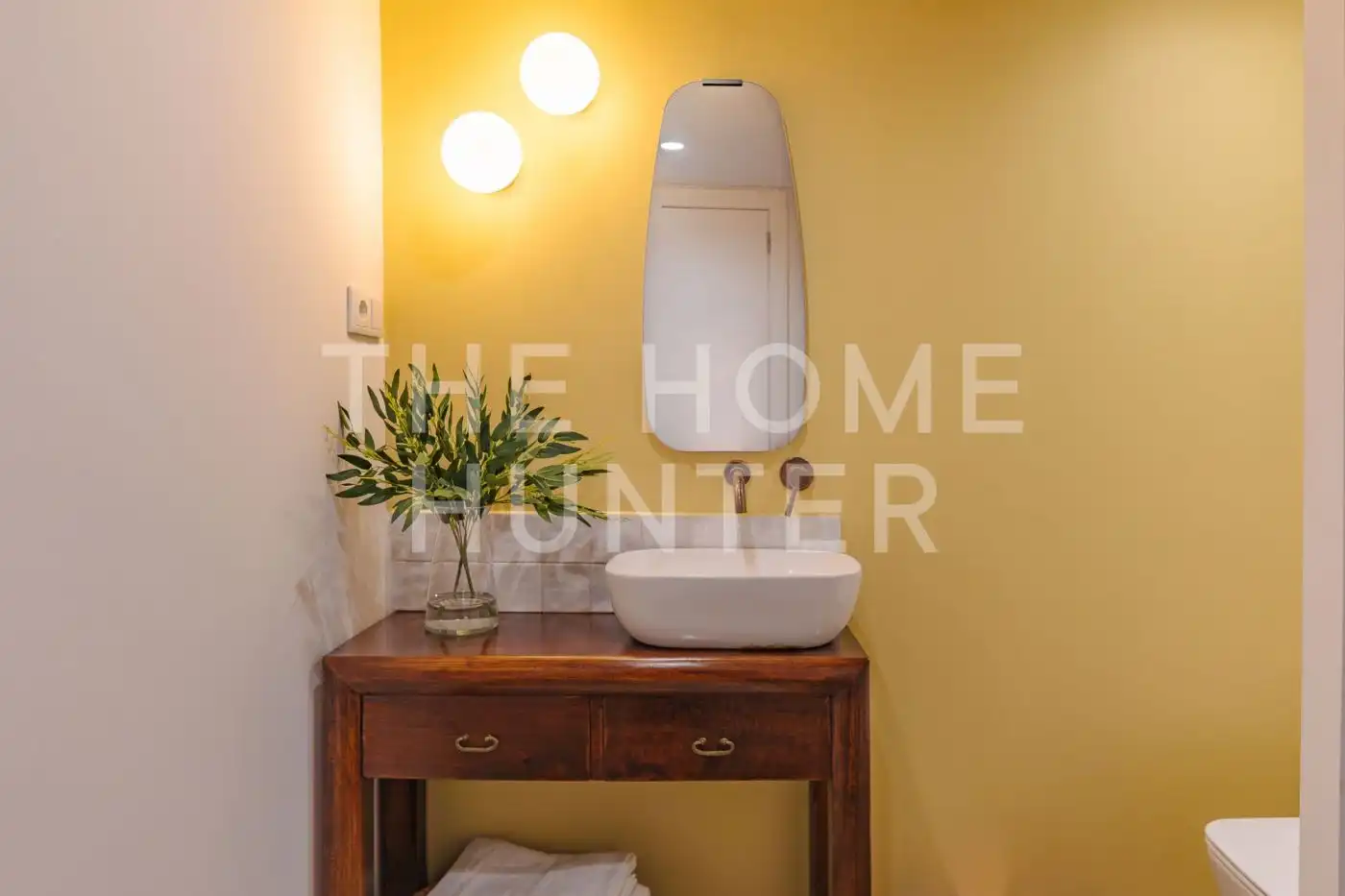 Baño de Casa o chalet en venta en Campdevànol con Calefacción, Amueblado y Balcón