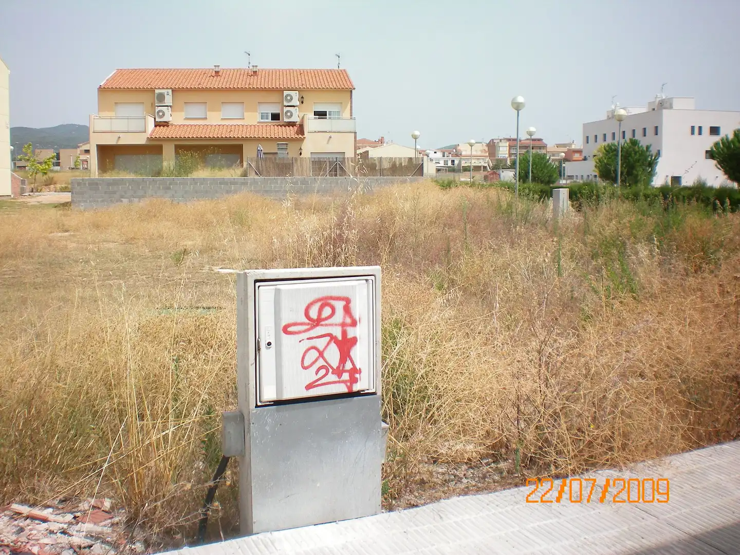 Residential land for sale in Carrer de Santiago Rusiñol 10, imagen 5