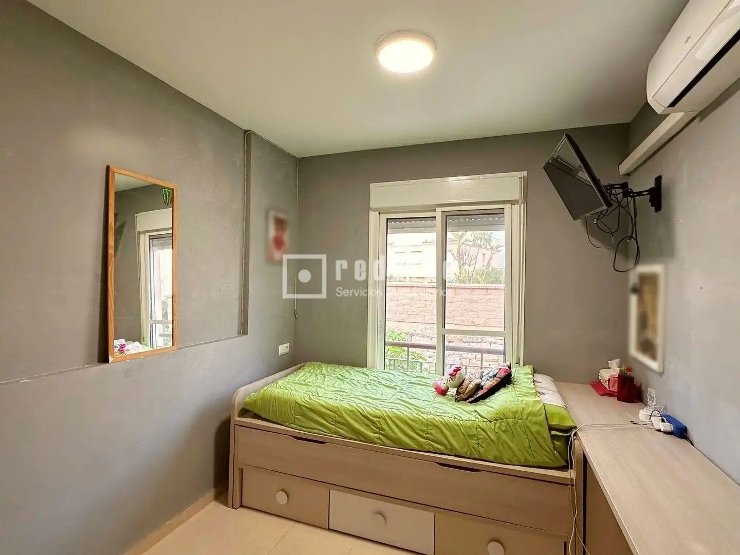 Bedroom of Houses for sale in Vélez-Málaga  with Air Conditioner, Heating and Private garden