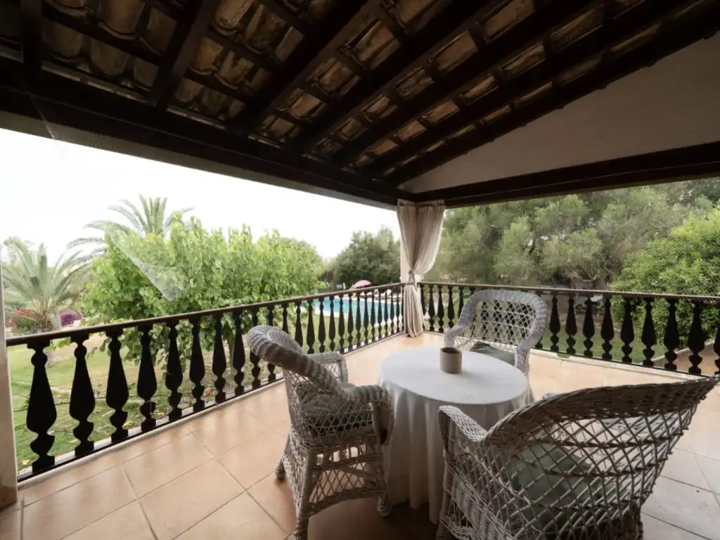 Casa rustica con balcone in vendita a Diseminados Poligon 5 Rustega, imagen 23