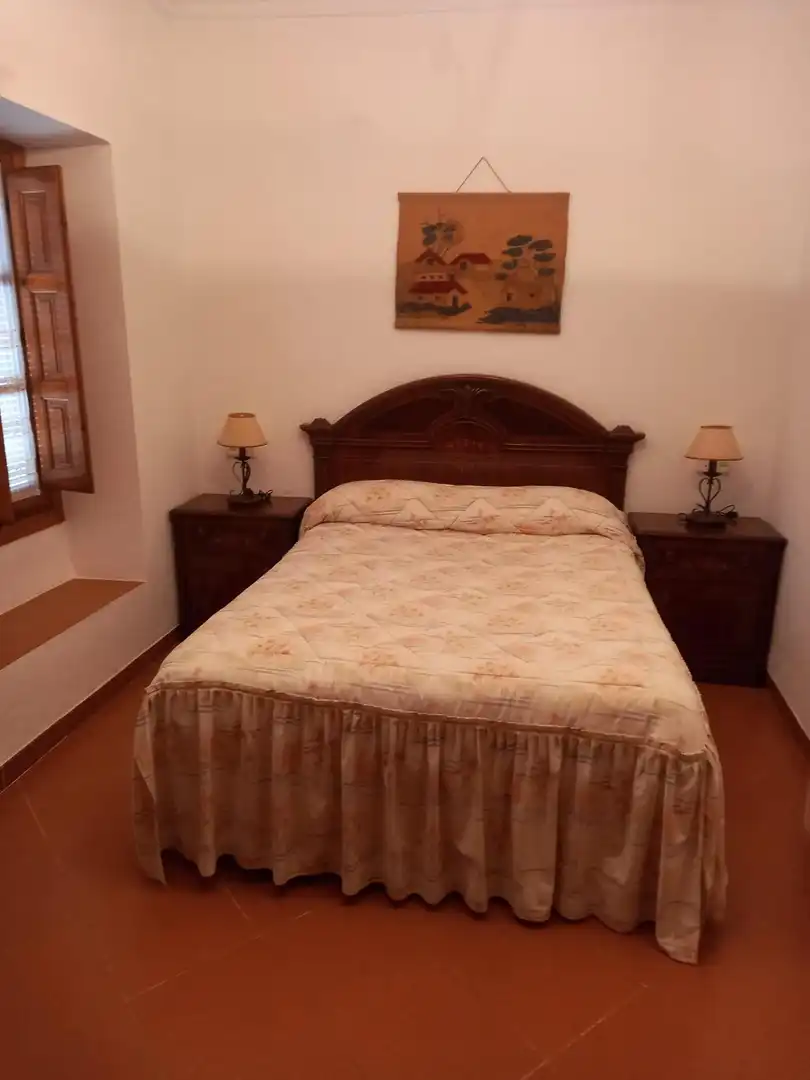 Dormitori de Finca rústica en venda en Antequera amb Jardí privat
