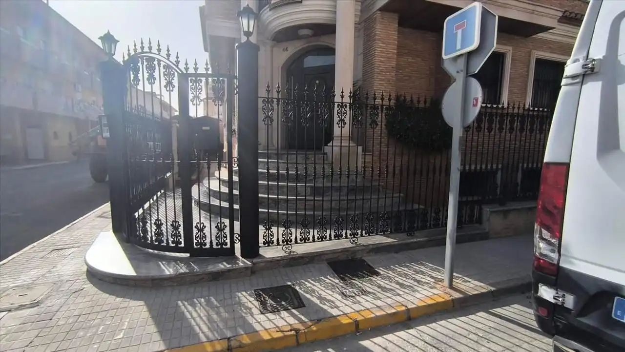 Exterior view of Flat for sale in Beniparrell