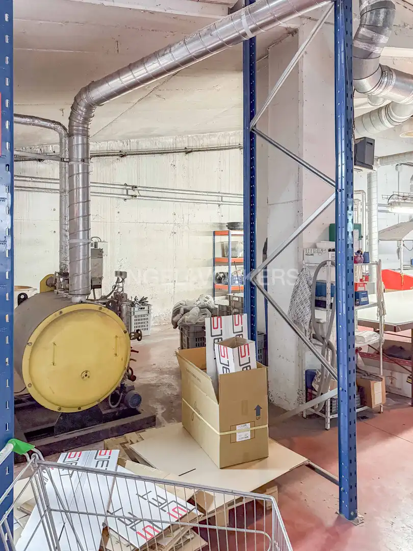 Nave industrial en venta en Eixample, imagen 11
