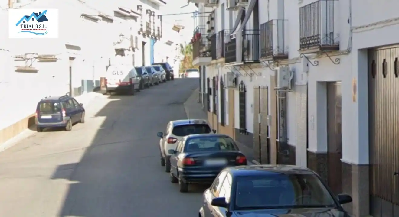 Vista exterior de Casa o xalet en venda en Cañete de las Torres