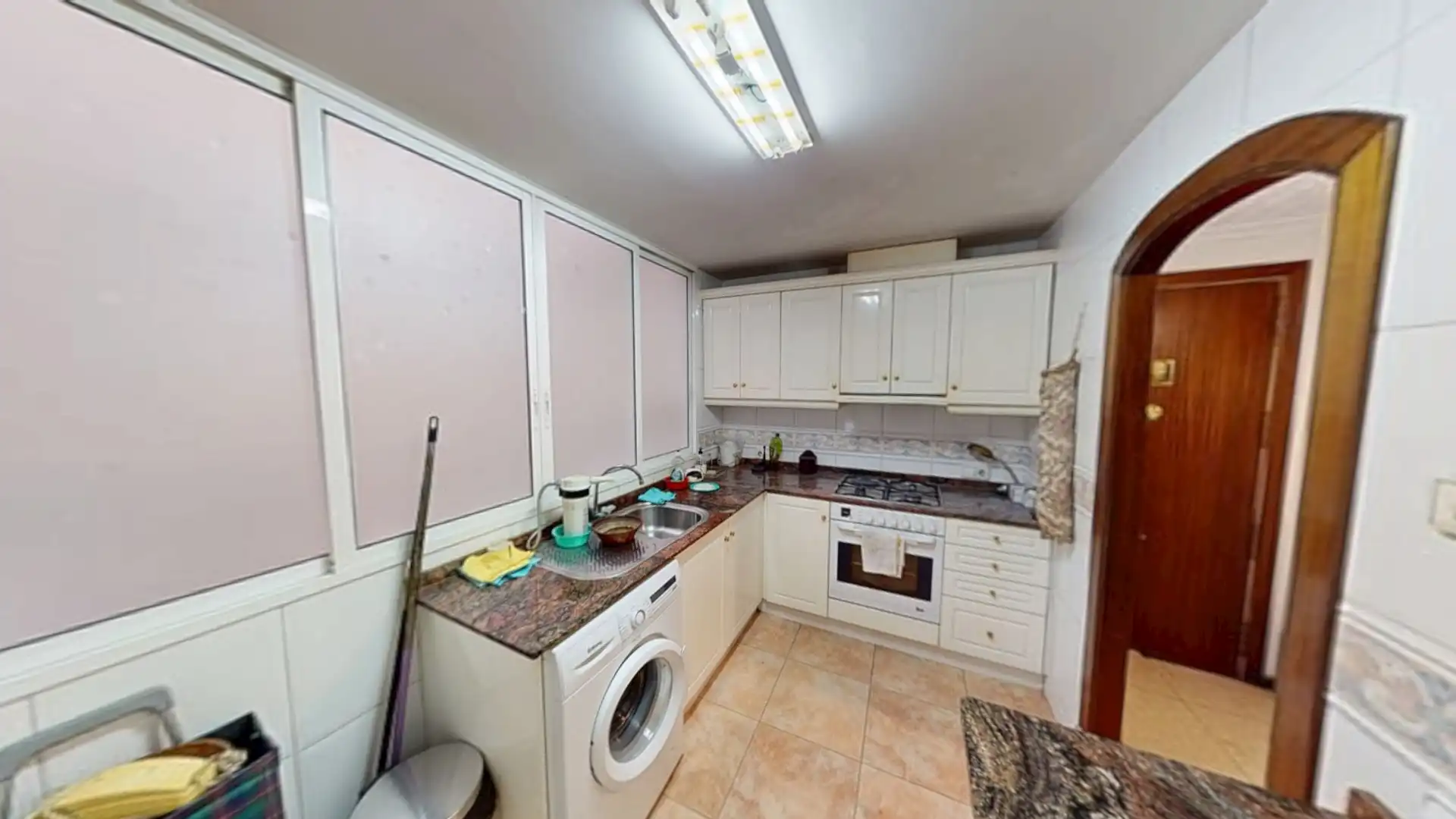 Wohnung mit Terrasse zum Verkauf in Calle General Primo de Rivera, imagen 12
