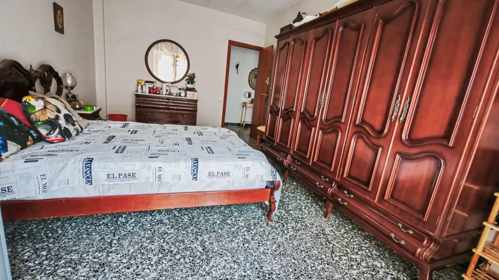 Piso con terraza en venta en Saladar, imagen 8