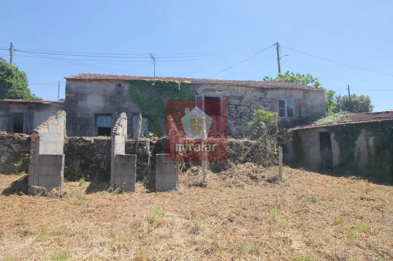 Casa o xalet en venda en As Neves   amb Calefacció i Jardí privat
