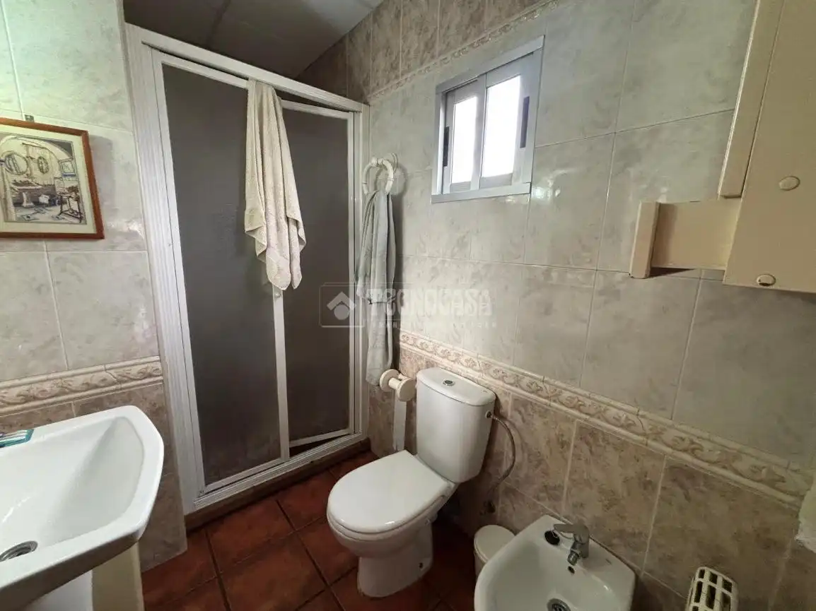 Baño de Finca rústica en venta en Córdoba con Aire acondicionado y Amueblado