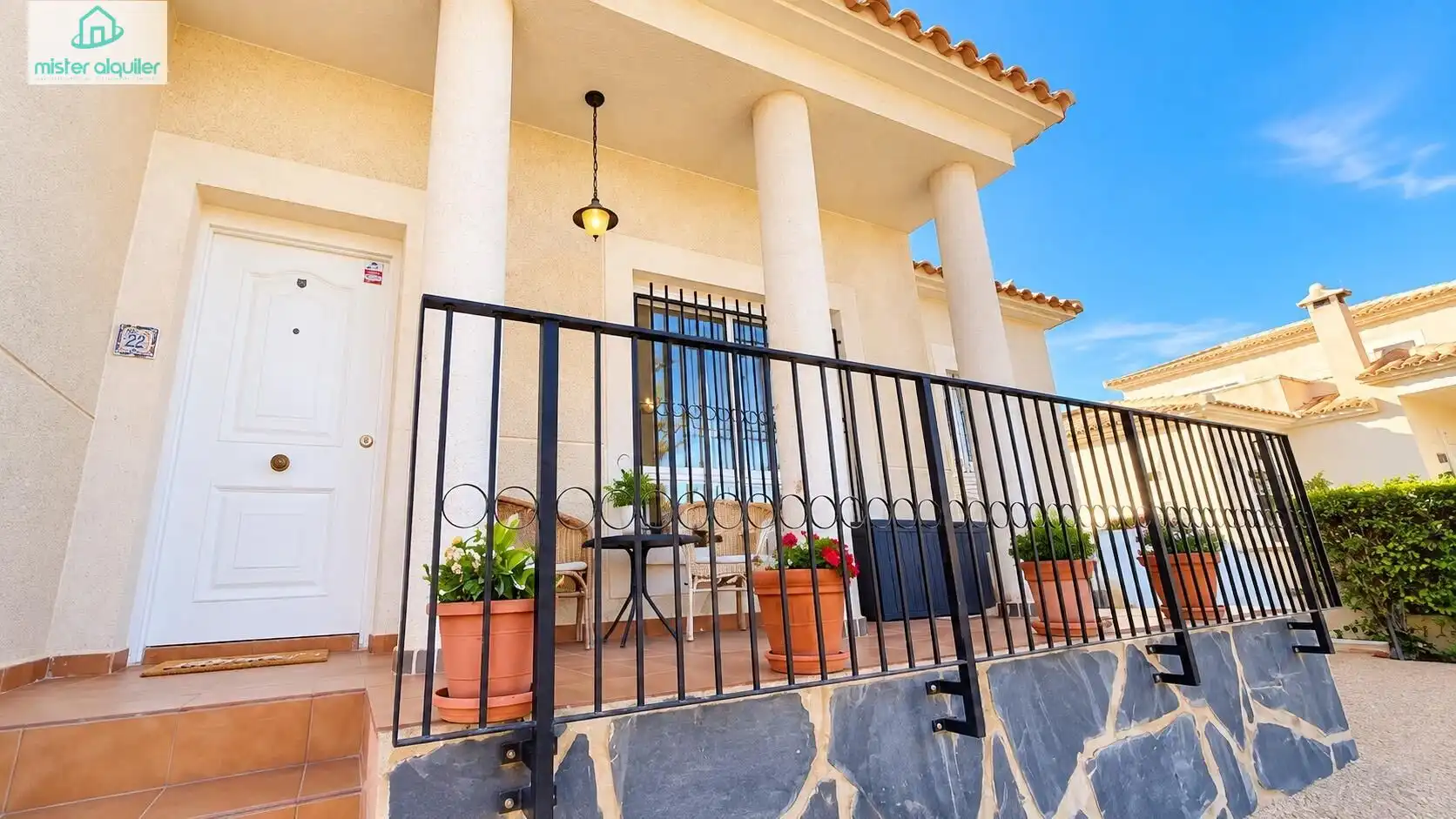 Villa con piscina in affitto a MORRET DE CABOT EL 16, imagen 39
