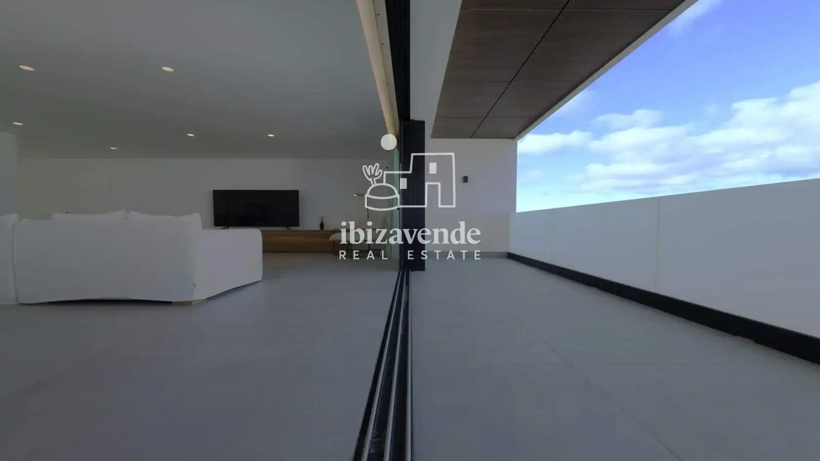 Casa o xalet en venda en Santa Eulària des Riu amb Aire condicionat, Calefacció i Piscina
