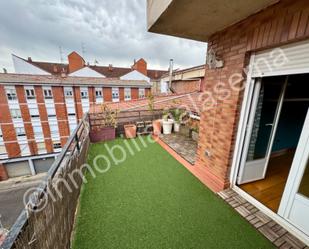 Terrassa de Àtic en venda en León Capital  amb Calefacció, Parquet i Terrassa