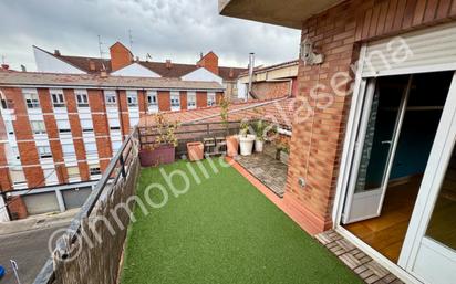 Terrace of Attic for sale in León Capital   with Heating, Parquet flooring and Terrace