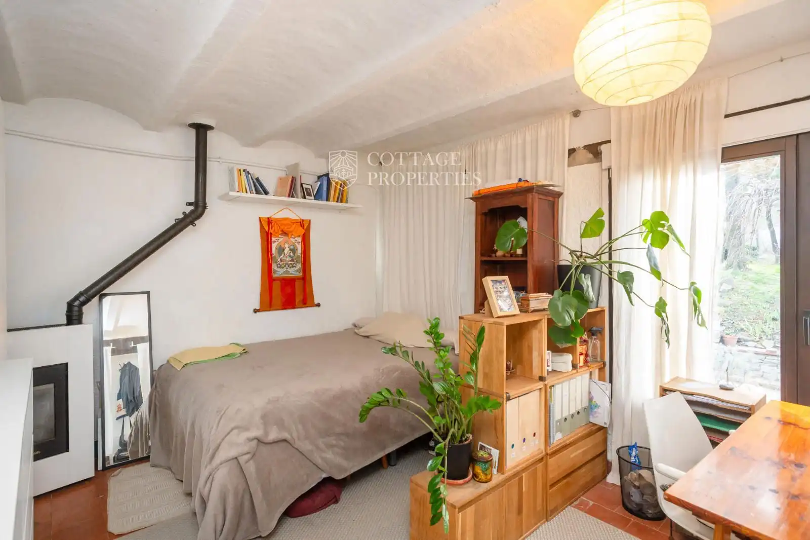 Bedroom of Country homes for sale in Tavertet  with Heating and Terrace