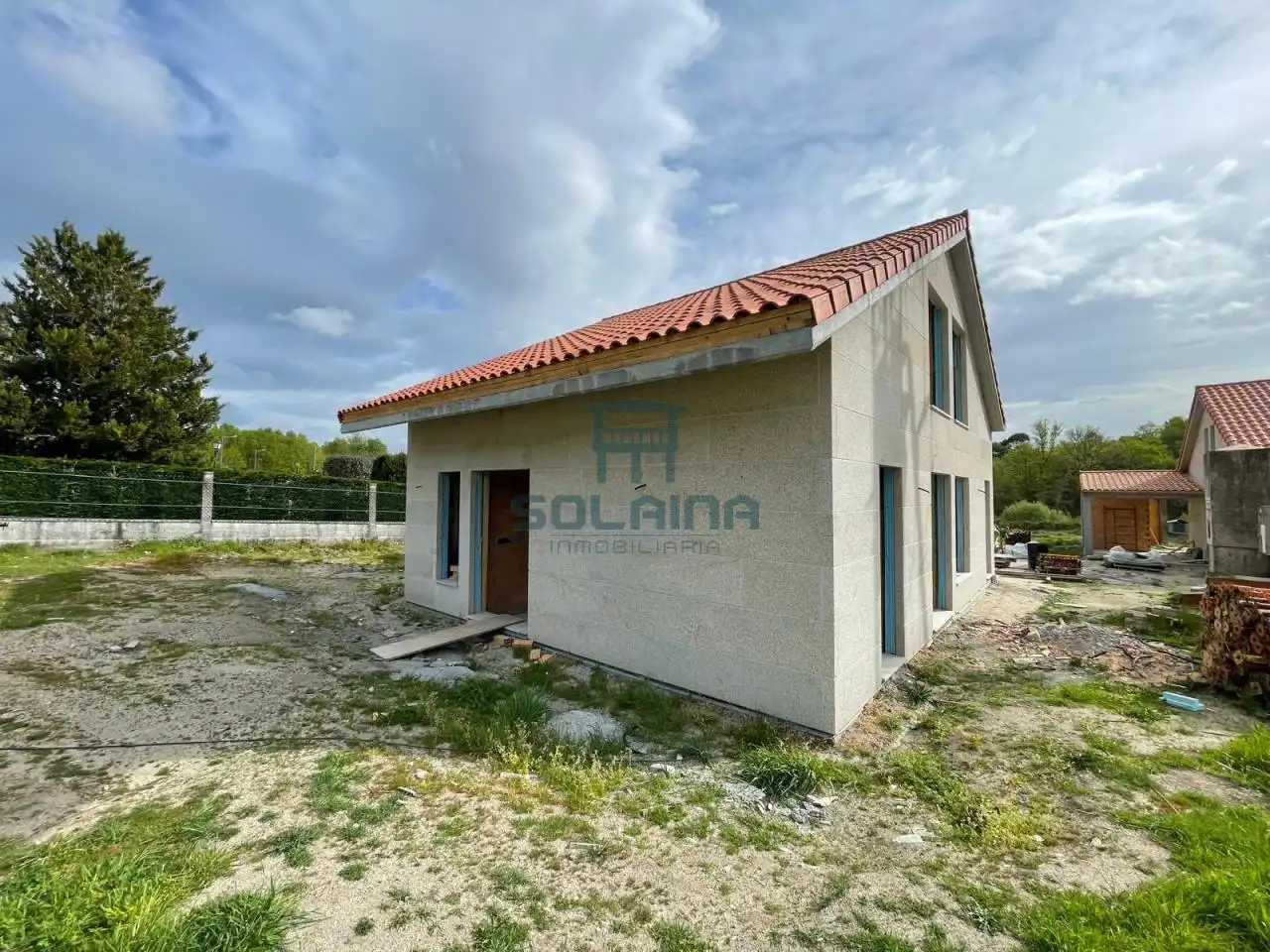 Casa o xalet en venda en Vilamarín amb Calefacció, Jardí privat i Terrassa
