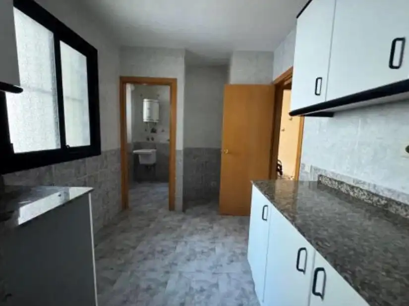 Kitchen of Flat for sale in Calafell  with Private garden, Terrace and Balcony